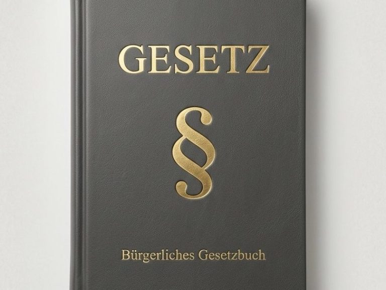Gesetzbuch BGB